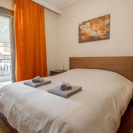 Your Cozy Six Street Apartment Lárisza Kültér fotó