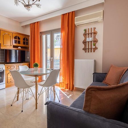Your Cozy Six Street Apartment Lárisza Kültér fotó