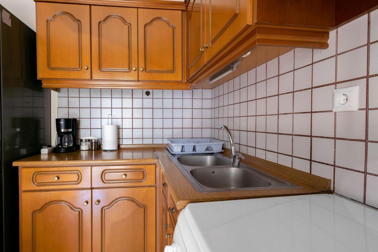 Your Cozy Six Street Apartment Lárisza Kültér fotó