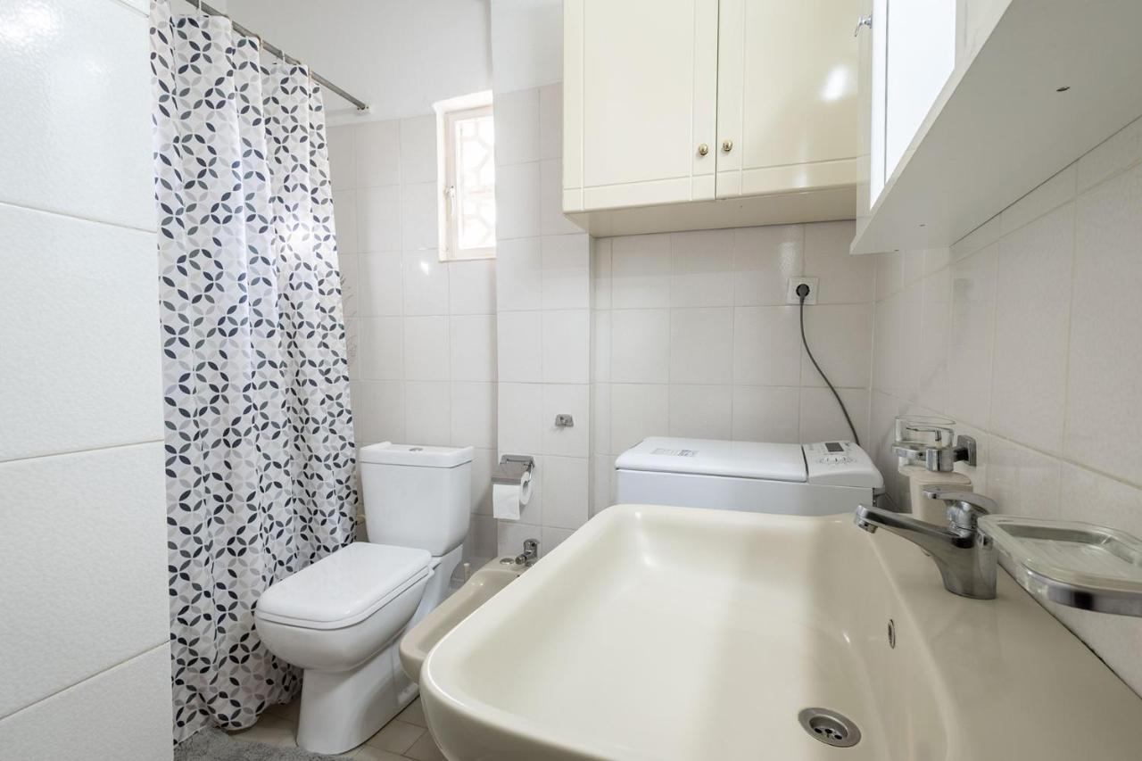 Your Cozy Six Street Apartment Lárisza Kültér fotó